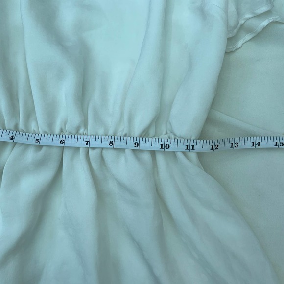 Show Me Your Mumu Polka Dot Wrap Ballet Mini Dress - Picture 4 of 6